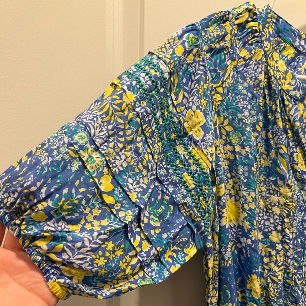 Poupette St Barth Bona Mini Dress NWT - Picture 6 of 10